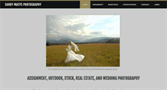 Desktop Screenshot of macysphoto.com
